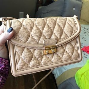 Vera Bradley Leather Crossbody